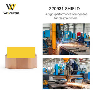 220818 220992 220817 220948 220955 220993 220931 220798 Máy cắt plasma lá chắn cho PMX 45xp/65/85/105 cắt ngọn đuốc tiêu hao - Product Image 4