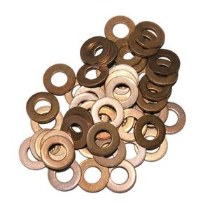 Joint de bouchon de vidange d'huile pour <span class=keywords><strong>PEUGEOT</strong></span> 307 407 <span class=keywords><strong>508</strong></span> 5008 Modèle Y401-10-4J5 1145962 11137804900 LR0062950 0313.40 30735089 0313.33 - Product Image 3