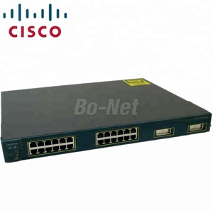 Chuyển đổi mạng ban đầu WS-C3550-24PWR-SMI 24 cổng 10/100M PoE chuyển đổi - Product Image 5