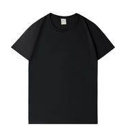 T-shirts en coton 100% 180 g/m² en gros, t-shirts décontractés, sportifs, respirants, unisexes, col rond, personnalisables avec votre logo, t-shirts pour hommes