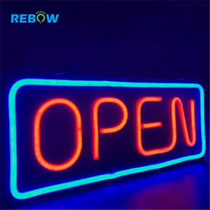 Letrero de Neón de Entrega Rápida, Letrero de Neón LED Personalizado, Logotipo Personalizado, Decoración de Pared, Impresión UV, Letreros Electrónicos LED, Sin Pedido Mínimo, Dropshipping - Product Image 2