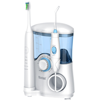 Cure-dents électriques Nouveau dispositif de soins dentaires à domicile Waterflosser Kits de blanchiment des dents pour le nettoyage buccal Soins de beauté