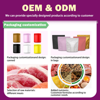 Pet Yuan formule personnalisée en gros probiotiques à mâcher améliorer la digestion diarrhée enzymes digestives chien probiotique à mâcher