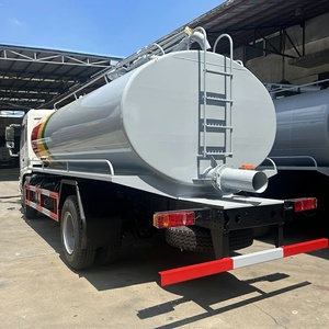 รถดูดสิ่งปฏิกูลตงเฟิง 6x4 ขนาด 20 ลูกบาศก์เมตร คุณภาพสูง รถบรรทุกถังสุญญากาศ ดีเซล เกียร์ธรรมดา ปรับแต่งได้ - Product Image 6