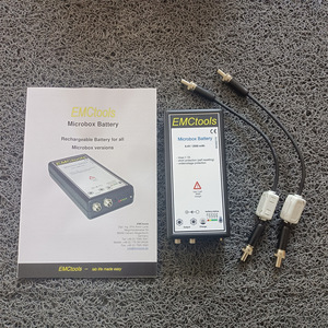 EMCtools Microbox <b>Battery</b> 8.4V 2500mAh <b>Ni</b>-<b>MH</b> Rechargeable Power Tool Pack - Product Image 3