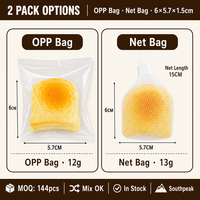 Mainan Squishy Mini Custard Toast Southpeak, Lembut, Lengket, PU Slow Rising, Mainan Fidget, Mainan Remas, Pereda Stres, Pabrik Squishy OEM