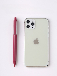 Toptan Lüks Büyük Kapasiteli İş Ofisi Özel Logo Baskılı Jel Kalemler Akıcı Yazım ST Uçlu Okul Malzemeleri Kırtasiye - Product Image 6