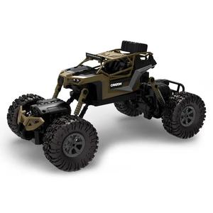 מכונית שלט רחוק 2.4GHz בקנה מידה 1:16 עם WIFI FPV, מצלמת 240P HD, הנעה 4X4, עמידה למים, מוכנה לנסיעה (RTR), רכב שטח זחלילי. - Product Image 1