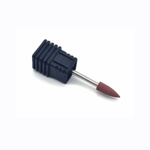 Embout de polissage en silicone pour ponceuse à ongles, logo OEM, accessoires de ponceuse en caoutchouc de silicone pour pédicure, polissage des cuticules, nettoyage, manucure, salon - Product Image 4