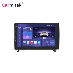 <span class=keywords><strong>Autoradio</strong></span> Android pour Peugeot <span class=keywords><strong>407</strong></span> 2004-2008 2009 2010 2011 Lecteur vidéo multimédia GPS Navi Stereo 4G Carplay 2din Head Unit - Product Image 1