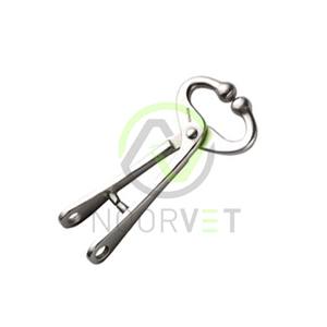 เครื่องมือสำหรับวัวควายตะกั่วจมูกวัว,เครื่องมือทางการสัตวแพทย์ - Product Image 1