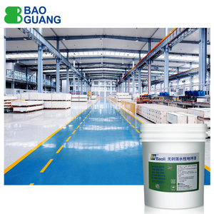 Lớp phủ Acrylic Epoxy gốc nước với đặc tính chống nước và chống trượt, thích hợp cho bề mặt Đường bê tông. - Product Image 2