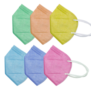 Chất Lượng Cao Kn95 Mặt Nạ Dùng Một Lần Mặt Nạ Bảo Vệ Bụi Thở 5ply Kn95 Mặt Nạ Dùng Một Lần - Product Image 4