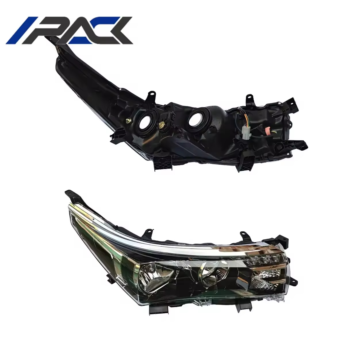 toyota corolla headlight 2012