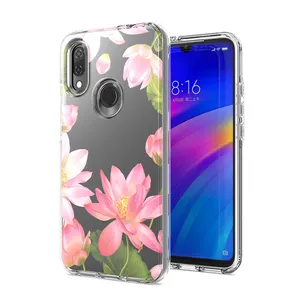 Wholesale in China transparent phone case clear cell phone accessories for LG K51
