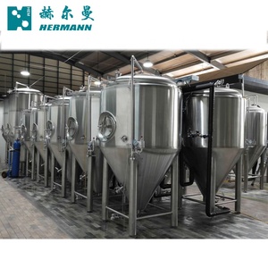 Brassage de bière industrielle kit 500L bière fermenter-sus304 - Product Image 3