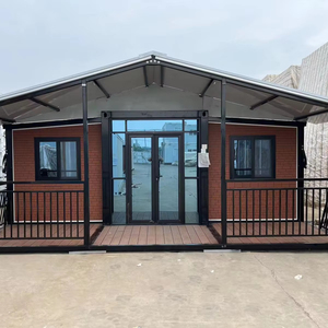 Nhà lắp ghép chất lượng cao <span class=keywords><strong>20ft</strong></span> 40ft giao tận nhà, nhà <span class=keywords><strong>container</strong></span> để ở, nhà lắp ghép <span class=keywords><strong>container</strong></span> - Product Image 1