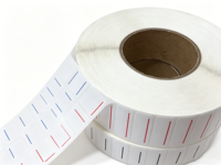 Étiquettes de prix de supermarché de haute qualité, étiquettes personnalisées imperméables, présentoirs de prix pour produits, étiquettes résistantes à la chaleur sans BPA