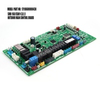 Carte de commande principale 17110600000430 Module hydraulique pour pompe à chaleur VRF Midea, refroidisseur d'air, assemblage de carte PCB