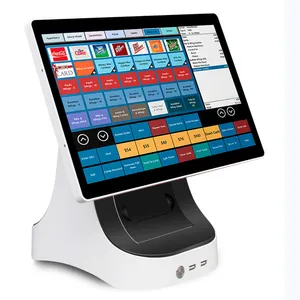 Cassiere sistema POS Touch POS Terminal System 15.6 farmacia punto vendita e inventario sistema pos