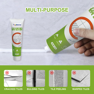 OEM Acrylic dính gạch sửa chữa hollowing keo thâm nhập vào sửa chữa cong vênh gạch lát sàn siêu mạnh bám dính cho xây dựng sử dụng - Product Image 3