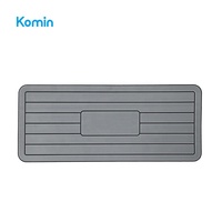 Komin Marine Faux Teak EVA Foam Accessoires de bateau Tapis de barre