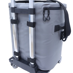 Hochwertige Camping Isolierte wasserdichte Wein kühltasche mit Halter Großer Trolley Camping Soft <span class=keywords><strong>Cooler</strong></span> Lunch <span class=keywords><strong>Bag</strong></span> - Product Image 5