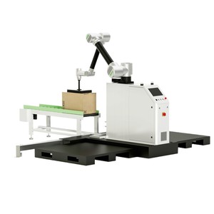Machine <span class=keywords><strong>de</strong></span> palettisation réglable adaptée à l'empilage <span class=keywords><strong>de</strong></span> colis <span class=keywords><strong>de</strong></span> différentes spécifications - Product Image 6