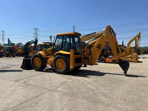 Chargeuse-pelleteuse JCB 3CX 4CX d'occasion, 6,07 tonnes, moteur Kohler, pompe hydraulique, 4x4 - Product Image 6