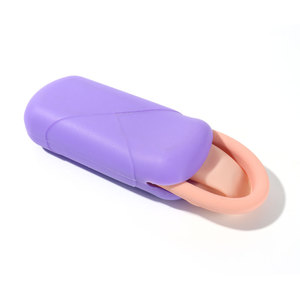 Ensemble de disques menstruels en silicone médical souple réutilisable et personnalisable pour femmes - Product Image 3