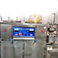 Tofu au lait de soja de 8 HL-100 faisant la machine/machine de traitement de produit de soja