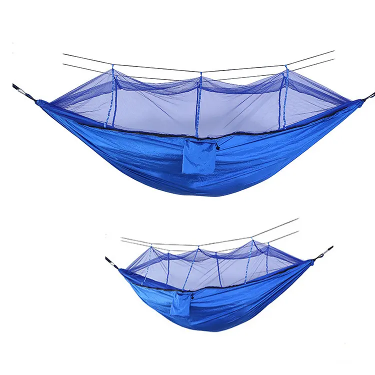 Msee Wholesale Outdoor portable camping indoor luxus swing hammock chair and bed