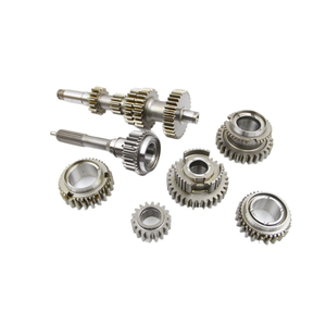 Repuesto de caja de cambios CNC de precisión Mitsubishi PS100 PS190 FM517 ME-622586 48T 42T 1ST GEAR - Product Image 6