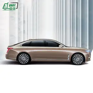 安いFAW HONGQI HONGQIH9車セダン中古サルーン2.0t252hpL4左5席中国LEDカメラ電灯レザーターボ7.1380