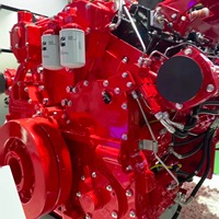 Motor Diésel DCEC / Cummins ISLe 375 30