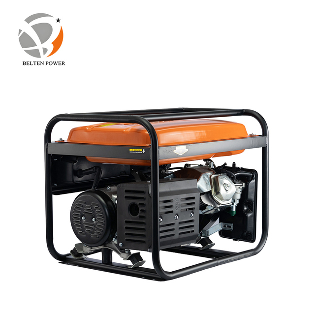 BT-7500G10 Electrico Electric Portatil Portable 5000 Watts Generador De Energia Inverter Generador