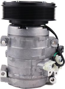 เครื่องอัดอากาศสำหรับรถขุด E325D E329D 24V 8PK 3050325 305-0325 - Product Image 2
