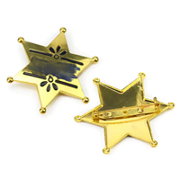 Grosir grosir grosir jimat populer mode berlapis emas kustom Enamel Pin lembut