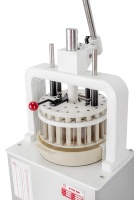 Nouvelle machine automatique de division de la pâte au gaz pour usage domestique, équipement de boulangerie en acier inoxydable, découpe de pain, 220V, garantie 1 an, livraison rapide