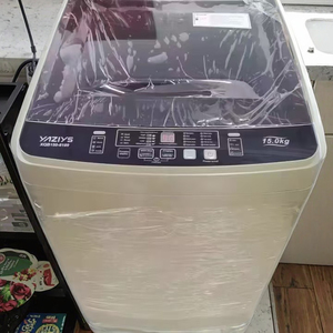 Máy giặt sấy mini tích hợp đa năng Silver EU, hiệu suất cao, 10kg, tự động, cửa trên, thông minh, dùng cho gia đình - Product Image 5