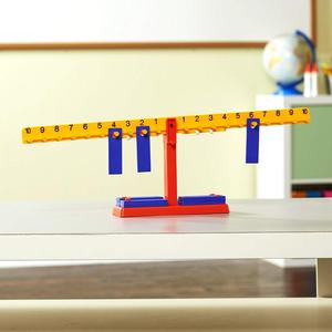 Gelsonlab HSPD-257 Educazione Studente di Matematica Balance - Include Pesi <span class=keywords><strong>20</strong></span>-Teach Precoce Matematica e Concetti di Numero - Product Image 3