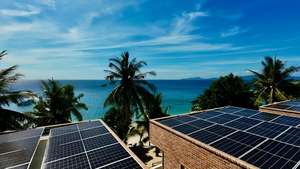 نظام هجين متصل بالشبكة للطاقة الشمسية وطاقة الرياح من JINSUN بتقنية أيونات الليثيوم، حل للطاقة الجديدة للجزر - Product Image 3