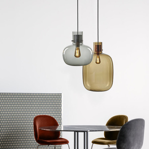 <span class=keywords><strong>Moins</strong></span> <span class=keywords><strong>cher</strong></span> style <span class=keywords><strong>lustre</strong></span> de plafond d'éclairage à la maison pendentif lumière <span class=keywords><strong>lustre</strong></span> en verre - Product Image 6
