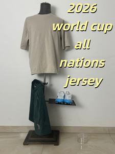 <span class=keywords><strong>Camiseta</strong></span> Deportiva de <span class=keywords><strong>Rugby</strong></span> para Hombre Adi 2026, Estilo Moderno, Transpirable, Sublimada, Competitiva, Económica, Personalizable - Product Image 1