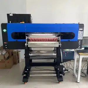 U 604 I3200 Printheads High Quality Automatic System Crystal Printer Stable And Reliable Uv Printer