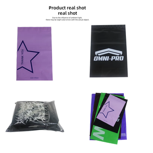 Enveloppe postale de courrier en plastique personnalisée de bonne qualité emballage <span class=keywords><strong>envoi</strong></span> de <span class=keywords><strong>colis</strong></span> poly sac postal d'expédition pour vêtement <span class=keywords><strong>colis</strong></span> - Product Image 6