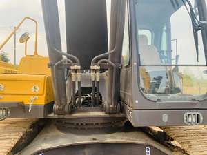 Meilleure vente de qualité d'excavatrice hydraulique sur chenilles Volvo EC290DL d'occasion avec composants de base moteur boîte de vitesses pompe à engrenages - Product Image 6