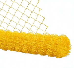 Venda Quente de Fábrica: Rolos de Malha Revestida para Cerca de Segurança de Arame, Cerca Moderna de Alta Qualidade e Durável - Product Image 3