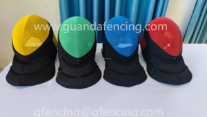 Masque coloré GD Epee CE350N - Product Image 4