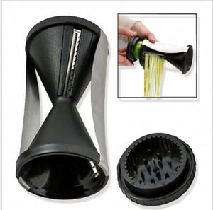 Affettaverdure a Spirale, Spiralizzatore e Tagliaverdure, Affettatrice per Carote, Macchina per Pasta di <span class=keywords><strong>Zucchine</strong></span>, Spaghetti e Noodle - Product Image 6